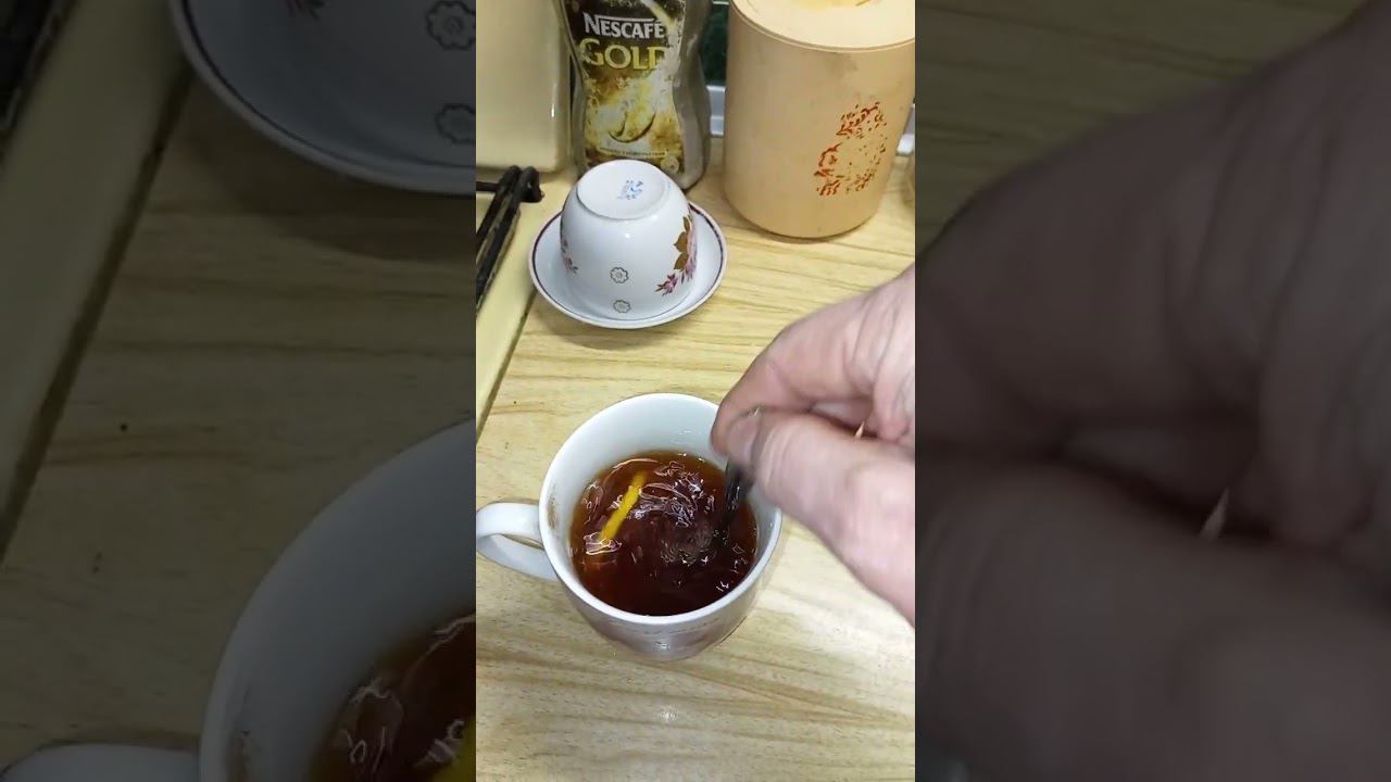 Чаёк и ещё чуть-чуть. смотреть онлайн