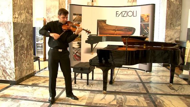Paganini Caprice No. 17 (Nikolay Grabovskiy)