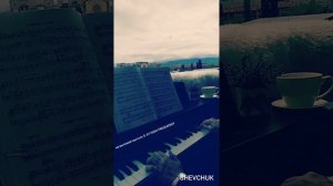 И.С.Бах "Менуэт" соль мажор (из "Нотной тетради Анны Магдалины Бах" №5)