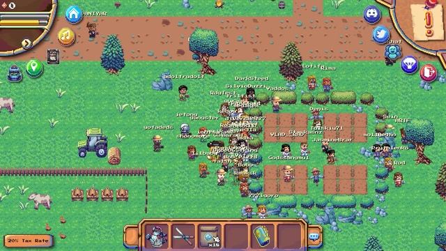 PIXELS - НОВАЯ NFT БЕЗ ВЛОЖЕНИЙ + СЕКРЕТ ИДЕАЛЬНОГО СТАРТА