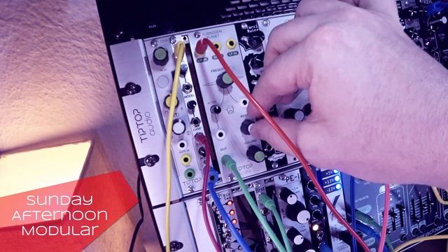 TipTop Audio Forbidden Planet Introduction смотреть онлайн