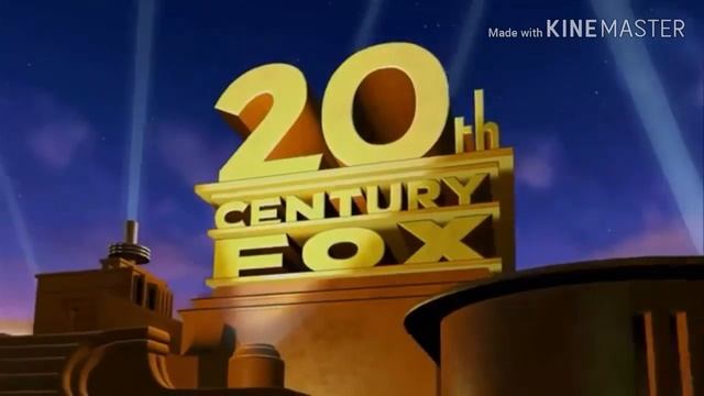 20th Century Fox 1994 Logo With Alvin And The Chipmunks And 2019 Fanfare