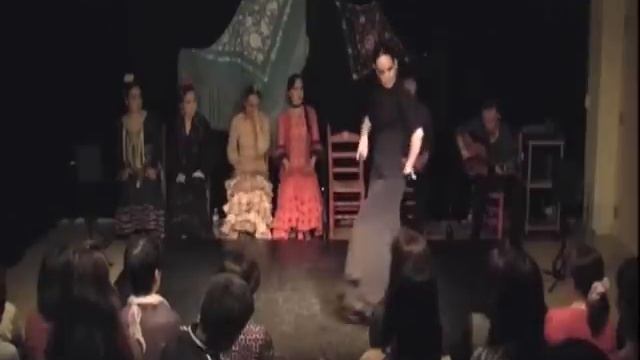 Samantha Alcon Flamenco, Baile Seguiriya Japon 2015 смотреть онлайн