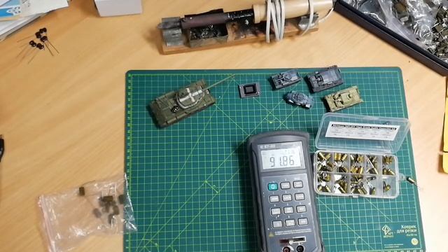 Конденсаторы с AliExpress против наших КСО, а говорят что Nichicon не настоящий!!! смотреть онлайн