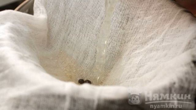 Homemade hodgepodge with red fish смотреть онлайн