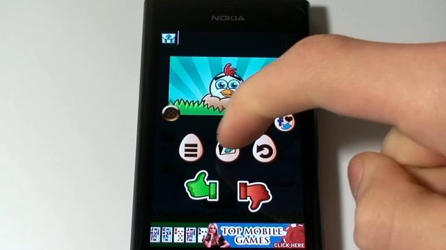 Игры для Windows Phone | Chicken Story 2 - WPand.net смотреть онлайн