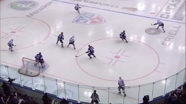 Сэйв Якуба Штепанека / Stepanek's glove save смотреть онлайн
