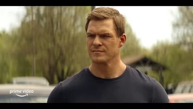 Сериал Джек Ричер Русский трейлер.mp4 смотреть онлайн