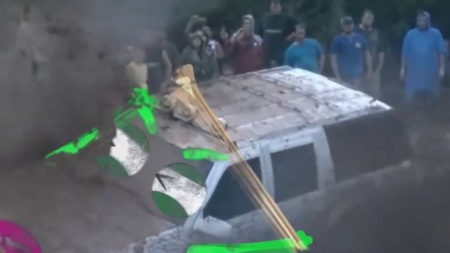 Monster Truck Crashes | Monster Trucks Mud Battle | Lucky Doodles смотреть онлайн