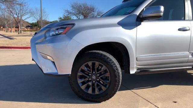 Lexus GX Overland Build