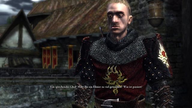 Witcher 1 - 20 Wyzima - Zurueck im Tempelviertel und Siegfried ist ein Netter смотреть онлайн