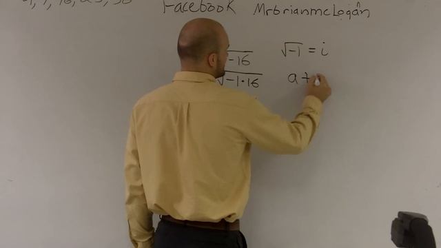 Putting a complex number in standard form - Online Tutor смотреть онлайн