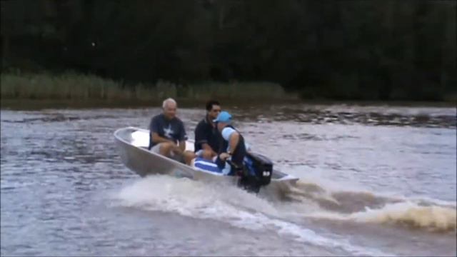 Seacraft BREEZE 370 смотреть онлайн