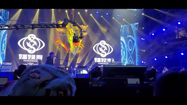 World of Warcraft Music Festival - 福禄寿FloruitShow (Live, China, 2021) смотреть онлайн