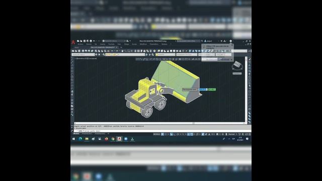 Dibujo autocad 3d (UNEMI 2021) смотреть онлайн
