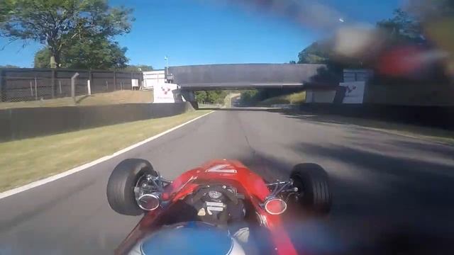 Historic Formula Ford Brands Hatch Super Prix 2018 - Cameron Jackson - Race 1 смотреть онлайн