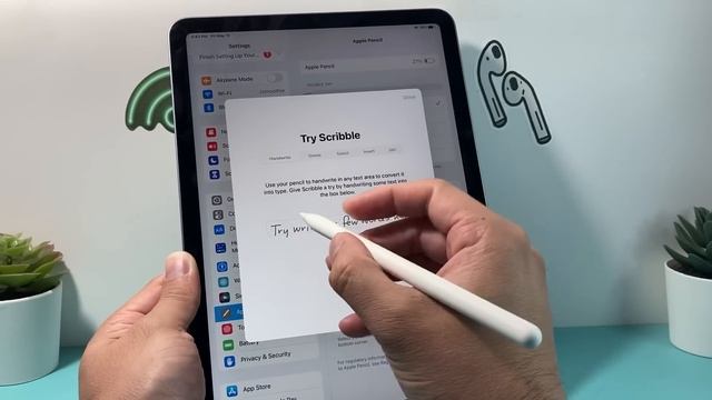 How to Connect Apple Pencil 2nd Gen to iPad смотреть онлайн
