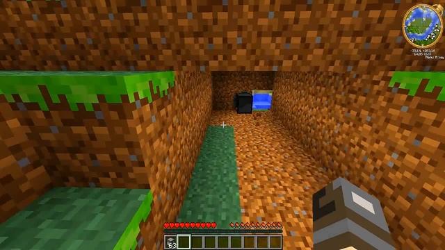 Minecraft mod computer craft 1.2.5 смотреть онлайн
