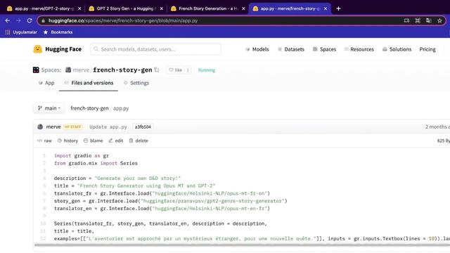 Showcase your model demos with ? Spaces смотреть онлайн