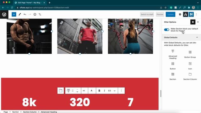 Neve WordPress Theme - Exploring Starter Sites & The Templates Cloud Feature (2022) смотреть онлайн