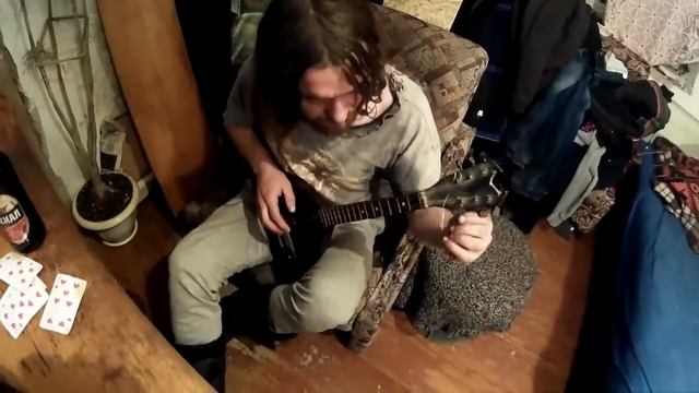 Life's Destroyer Annihilator cover, Милфа, Настройка балалайки смотреть онлайн
