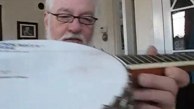 Priority mail banjo, making a bridge смотреть онлайн