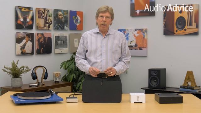 How To Connect A Turntable To A Sonos Amp, Sonos Connect And Sonos Play 5