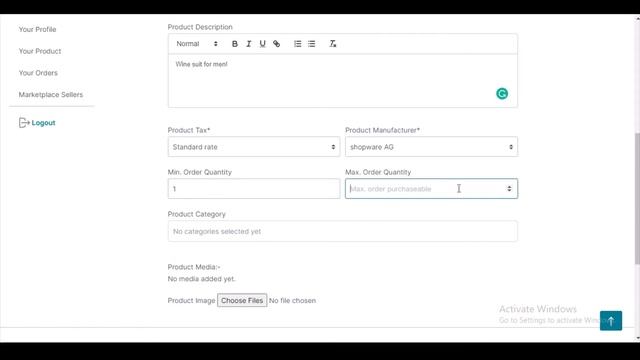 Shopware Multi Seller Marketplace || Seller End смотреть онлайн