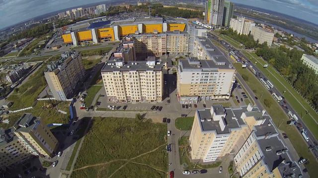 улица Родионова, район 102 школы смотреть онлайн