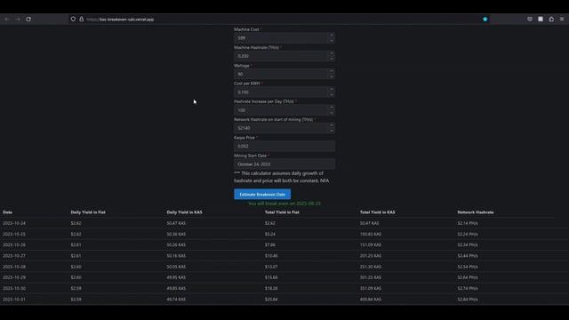 New Iceriver Kaspa ASIC KS0 PRO!! (Speculation On ROI & Potential Future Iceriver Models!)