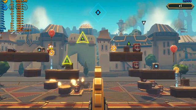 Hextech Mayhem A League of Legends Story 1080 on ryzen 5600g + Radeon VEGA Graphics 7 IGP + 16gb RA смотреть онлайн