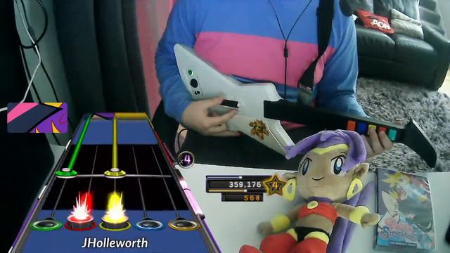 Clone Hero: "A Fool's Paradise" Sightread (764,914, 99%, -9) смотреть онлайн