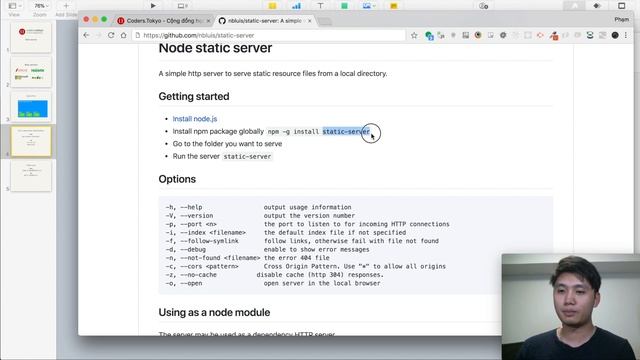 Bài 2 - Web server смотреть онлайн