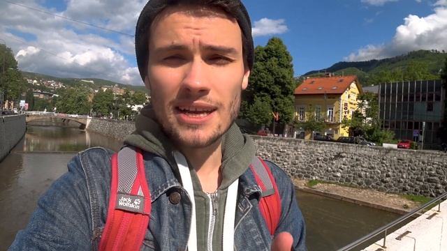 Сараево: столица Боснии | Путешествие после карантина смотреть онлайн