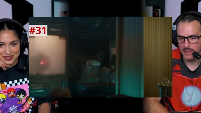 GUARDIANS OF THE GALAXY 3 BREAKDOWN Reaction! | Easter Eggs & Details You Missed! смотреть онлайн