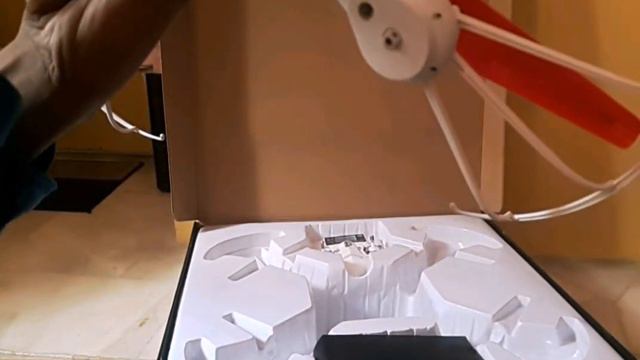 QUADCOPTER LS 127 UNBOXING VIDEO (MALAYSIA) смотреть онлайн