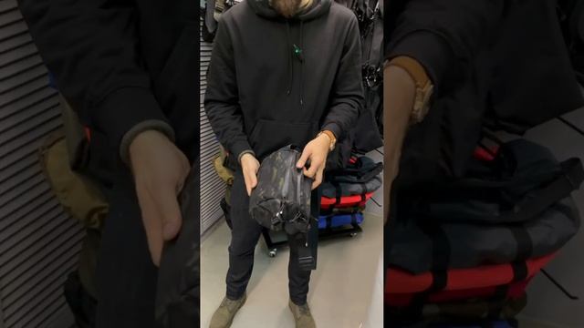 ДЯГ. HipBag Nylon смотреть онлайн