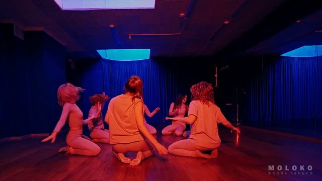 STRIP DANCE / By GEORGES PAVLOV / *MOLOKO ШКОЛА ТАНЦЕВ смотреть онлайн