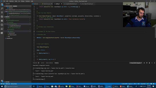 (Part 1) PowerShelling to the Limit! PowerShell, JavaScript, Automation, Logic Apps and MFA! смотреть онлайн
