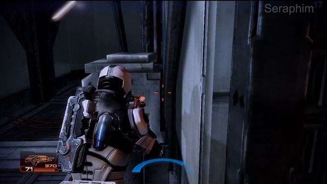 Mass Effect 2: The Arrival DLC - Insanity Difficulty - Finding The Doctor (1/5) смотреть онлайн
