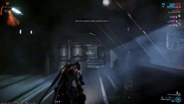 WARFRAME CHIMERA смотреть онлайн