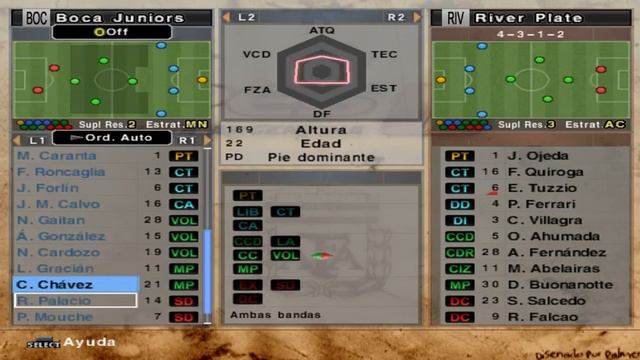 ¡DESCARGA! PES 6 • Relatos De Mariano Closs Y Fernando Niembro [PC]
