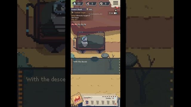 Dont Party: Pixel Z Gameplay English Android IOS смотреть онлайн