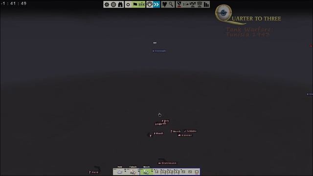 Tank Warfare: Tunisia 1943, May 24, 2017 stream смотреть онлайн