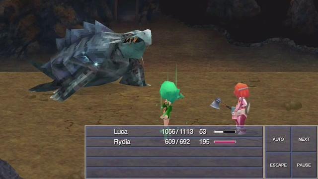 Let's Play Final Fantasy IV: The After Years iOS (Gameplay + Walkthrough) Part 28 - Unfamiliar Face смотреть онлайн