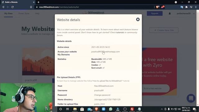 Como subir archivos a un Hosting (gratuito) utilizando un cliente FTP смотреть онлайн