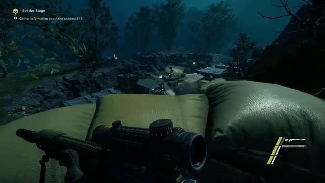 Sniper Ghost Warrior #3 #Mission Sabotage map | MY MOST FAILUIRE MISSION EVER смотреть онлайн