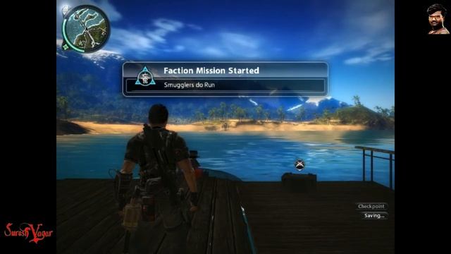 JUST CAUSE 2 GAMEPLAY { Smugglers do run } MISSION FAILED PART 58 смотреть онлайн