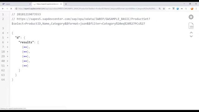 35 OData Get Calls | SAP UI5 смотреть онлайн