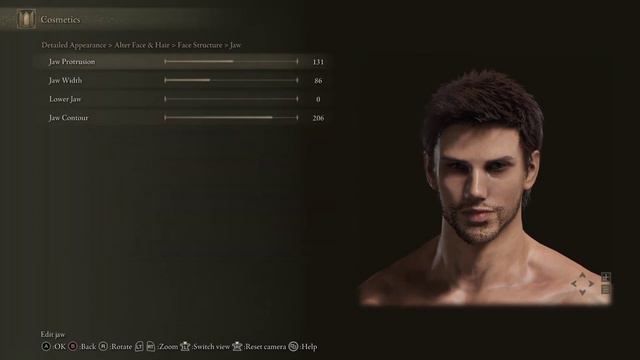 ELDEN RING || Thomas Winkler [Angus McSix] - Male Character Creation смотреть онлайн